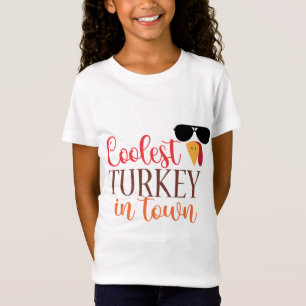 Coole Türkei Stadt Erntedank T - Shirt Funny