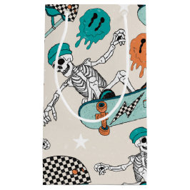Coole Typ-Skateboarding-Geschenktaschen Kleine Geschenktüte