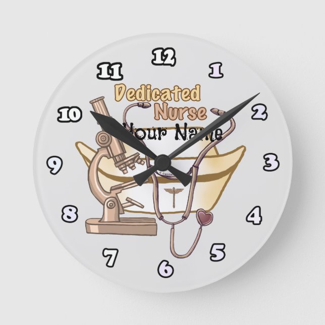 Coole Uhr (Vorderseite)