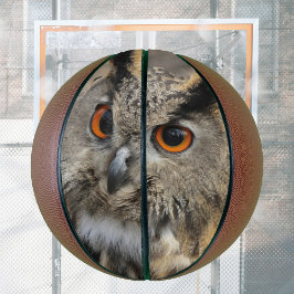 Coole Uhusfotografie Basketball