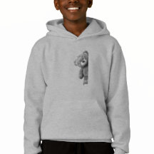 Coole und gemütliche Kinderhoodie