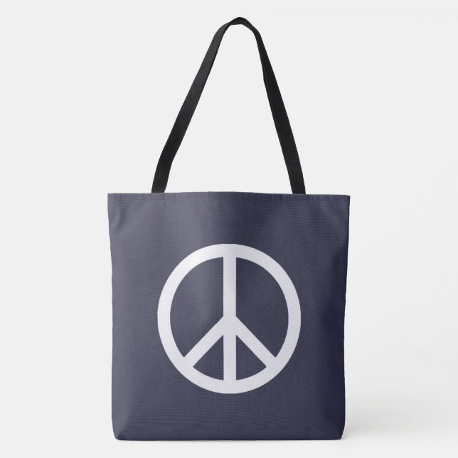 Coole und klassische Ruhe Tasche (Vorderseite)