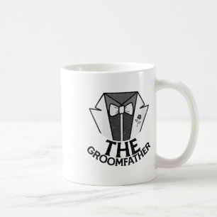 Coole und klickende Frauen: Der Vater des Bräutiga Kaffeetasse