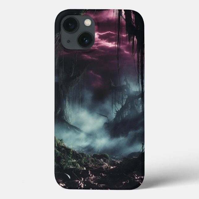 Coole und trendige Mate-Hülle iPhone-Hülle Case-Mate iPhone Hülle (Rückseite)