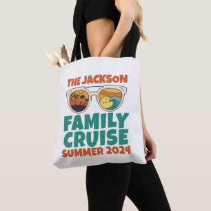 Coole Unterkunft Familie Ausflug Tasche