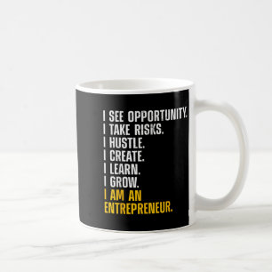 Coole Unternehmer Kunst Für Männer Frauen Ceo Neue Kaffeetasse