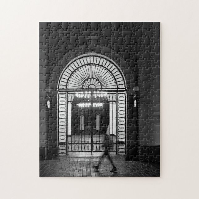 Coole, urbane, moderne Stadtlebensfotografie (Vertikal)