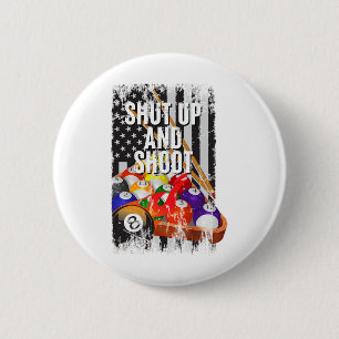 Coole US Pool Billard Spielangebote stehen still u Button