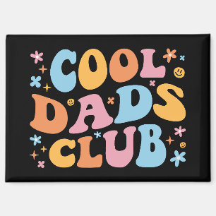 Coole Väter Club III Magnet