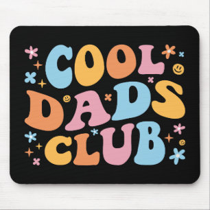 Coole Väter Club III Mousepad