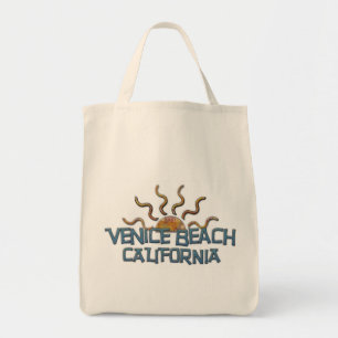 Coole Venice Beach Tasche! Tragetasche