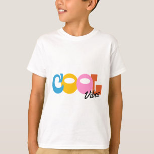 Coole Vibes Kinder T-Shirt