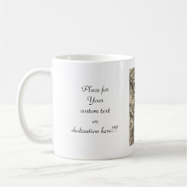 Coole Vintage japanische Kaffeetasse