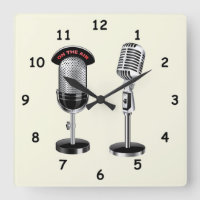 Coole Vintage Mikrofone