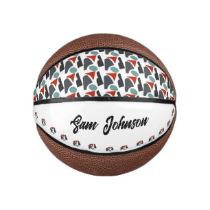 Coole Vintage Mini Basketball
