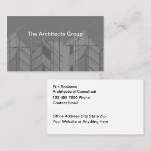 Coole Visitenkarten für einen Reparaturmechanismus Visitenkarte