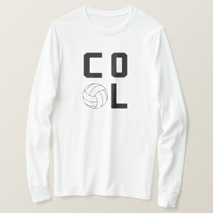 Coole Volleyball T-Shirt