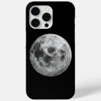 Coole Vollmond-Astronomie