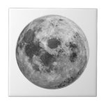 Coole Vollmond-Astronomie Fliese<br><div class="desc">Coole Vollmond-Astronomie</div>