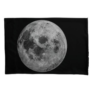 Coole Vollmond-Astronomie Kissenbezug