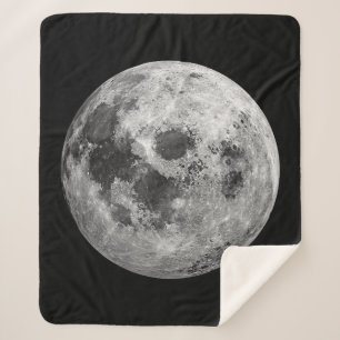 Coole Vollmond-Astronomie Sherpadecke