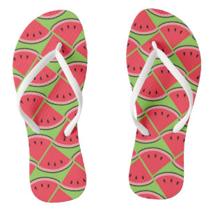 Coole Wassermelone Flip Flops