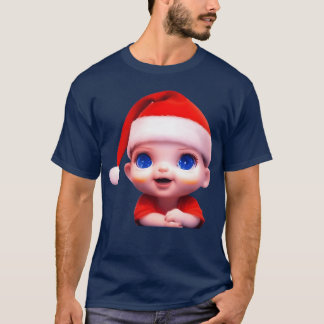 Coole Weihnachtsfamilie T-Shirt