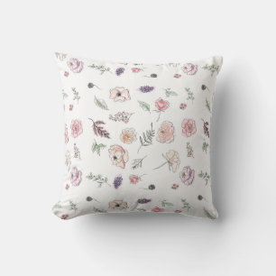 Coole Werbeaktion Bohemisch Chic Floral Boho Girl Kissen