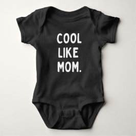 COOLE WIE MAMA BABY STRAMPLER