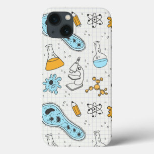 Coole Wissenschaft Geek Biologie Case-Mate iPhone Hülle