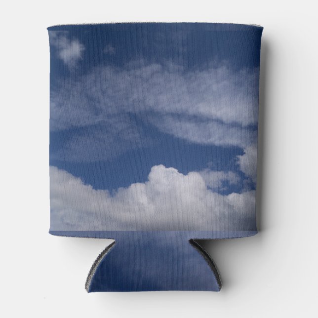 coole Wolken Dosenkühler (Vorderseite)