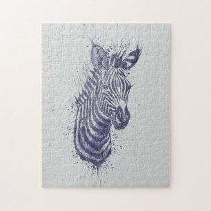 Coole Zebra-Spritzer