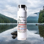 coole Zeit Neues Abenteuer Name hinzufügen Trinkflasche<br><div class="desc">coole Zeit neues Abenteuer hinzufügen Name Wasser Flasche</div>
