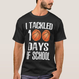 Coolen 100 Schultage und immer noch lieben es Herz T-Shirt
