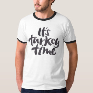 Coolen Erntedank in der Türkei T-Shirt
