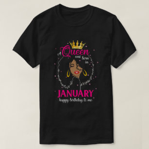 Coolen Königinnen waren im Januar von der Geburt  T-Shirt