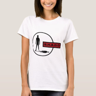 Cooler 70er Shado UFO-FernsehenThemed Retro Sci FI T-Shirt