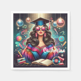 Cooler Abschluss Giro del Malcantone Party Serviette