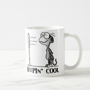 Cooler Affe Kaffeetasse