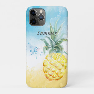 Cooler Ananas Sommer Case-Mate iPhone Hülle