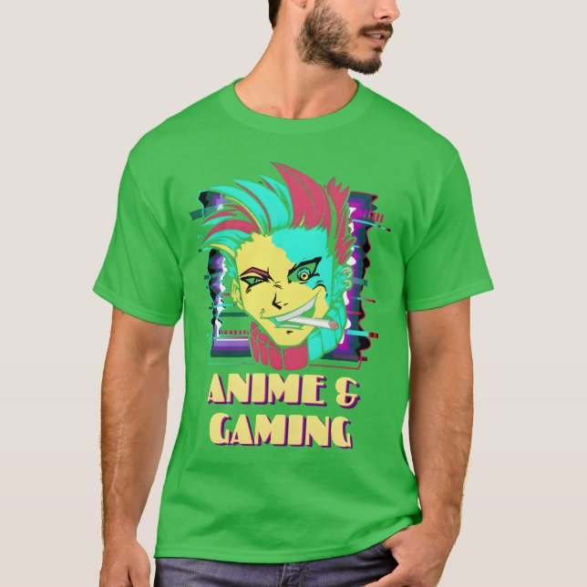 Cooler Animateurfreund T-Shirt (Vorderseite)