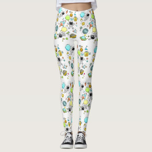 Cooler Astronaut Leggings