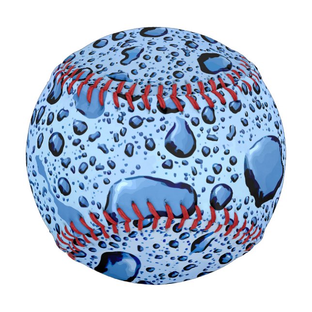 Cooler Aussehen von Baseballs (Vorderseite)