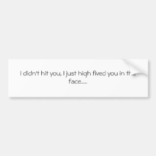 Cooler Autoaufkleber! Autoaufkleber