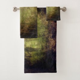 Cooler Badhandtuch Set