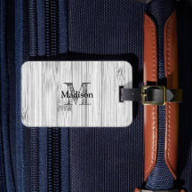 Cooler Bambusprint Monogram