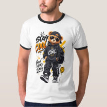 Cooler Bär Streetwear
