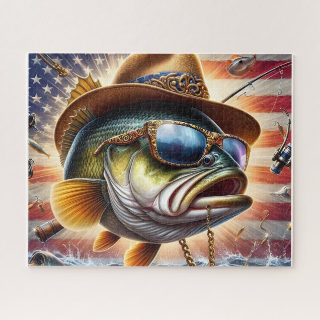 Cooler Bass (Horizontal)