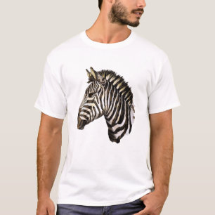 Cooler Berg Zebra - großartige Geschenke für die T T-Shirt