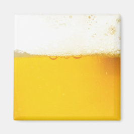 Cooler Bier-Kühlschrankmagnet Magnet
